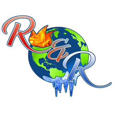 R & R Heating and Cooling, LLC Logo