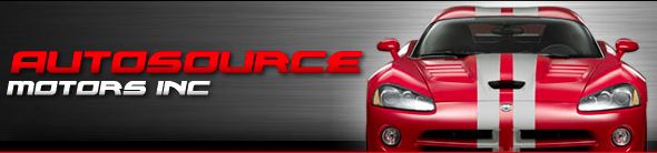 Auto-Source Motors Inc. Logo