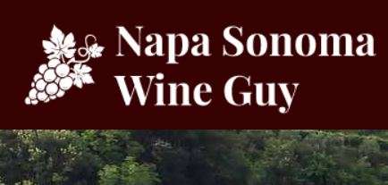 Napa Sonoma Wine Guy Logo