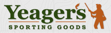 Yeager's Sporting Goods Logo