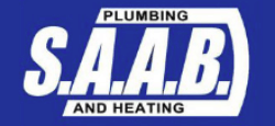 S.A.A.B. Plumbing And Heating, Inc. Logo