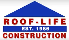 Roof-Life Construction Logo