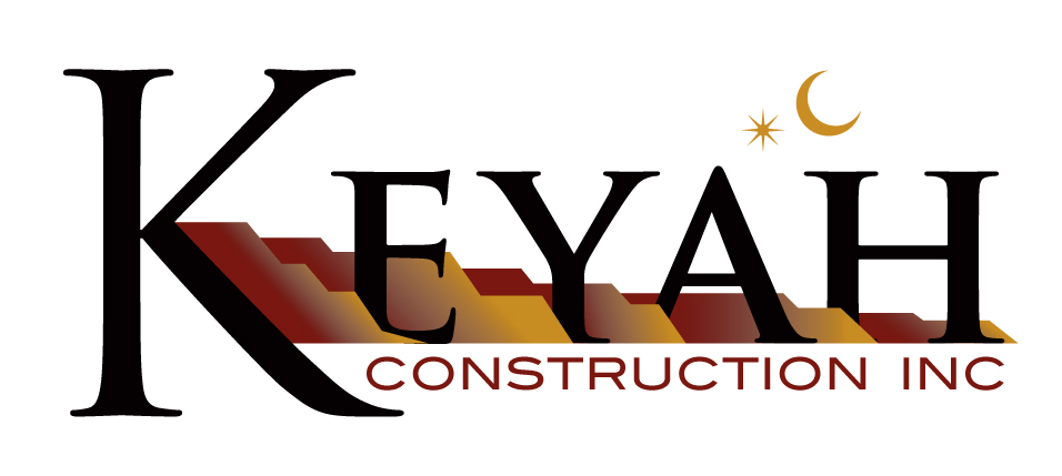Keyah Construction Inc Logo