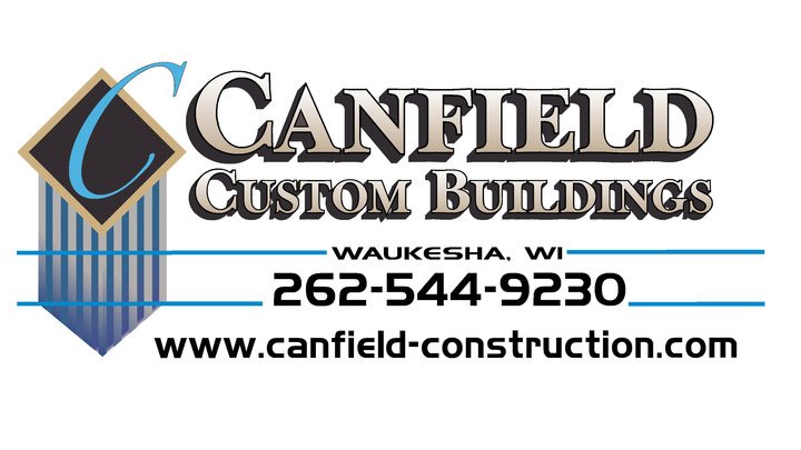 Canfield Custom Buildings Corp. Logo