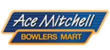 Ace Mitchell Bowlers Mart Logo