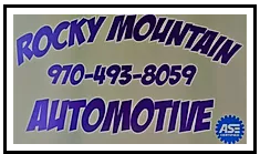 Rocky Mountain Automotive Logo