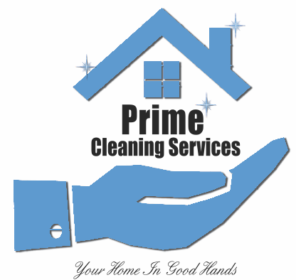 Prime Cleaning Services, LLC Logo