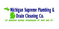 Michigan Supreme Plumbing  Logo