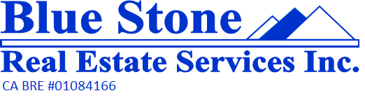 Blue Stone Real Estate Services Inc Logo
