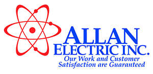 Allan Electric Inc. of Western New York Logo