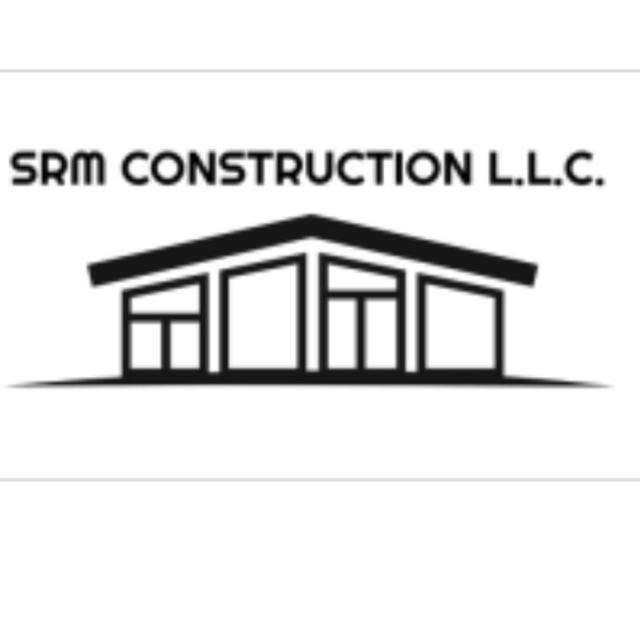 SRM Construction LLC Logo