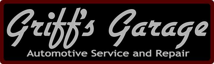 Griff's Garage, LLC Logo