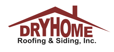 DryHome Roofing & Siding Inc Logo