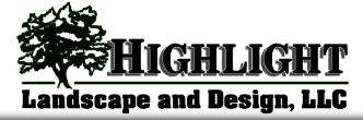 Highlight Landscape and Design, LLC Logo