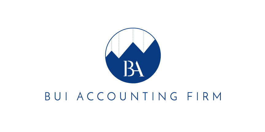 Bui Accounting Firm Logo