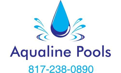 Aqualine Pools Logo