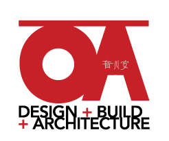 OA Design-Build Logo