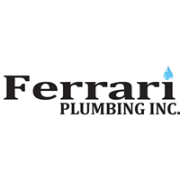 Ferrari Plumbing, Inc. Logo