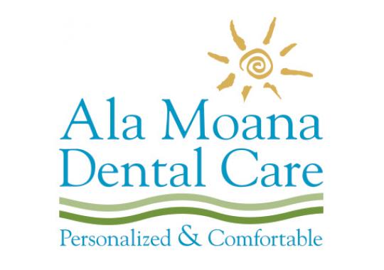 Ala Moana Dental Care Inc. Logo