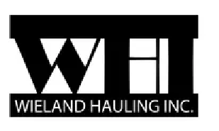 Wieland Hauling, Inc. Logo