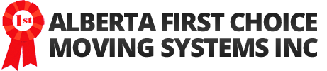 Alberta First Choice Moving Systems Inc Logo