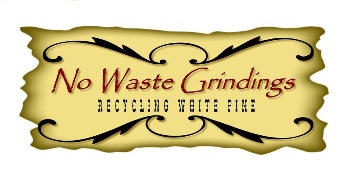 No Waste Grindings LLC Logo