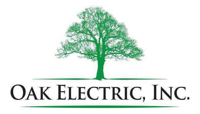 Oak Electric, Inc. Logo