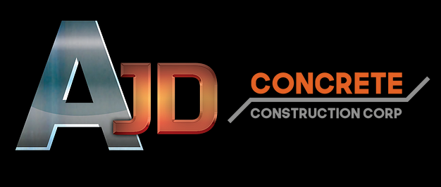 AJD Concrete Construction, Corp. Logo