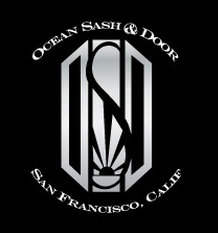 Ocean Sash & Door, Inc. Logo