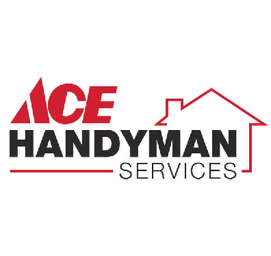 Ace Handyman Services Orange Logo