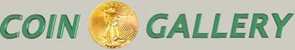 Coin Gallery Logo