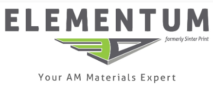Elementum 3D Logo