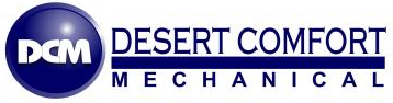 Desert Comfort Mechanical  LLC Logo