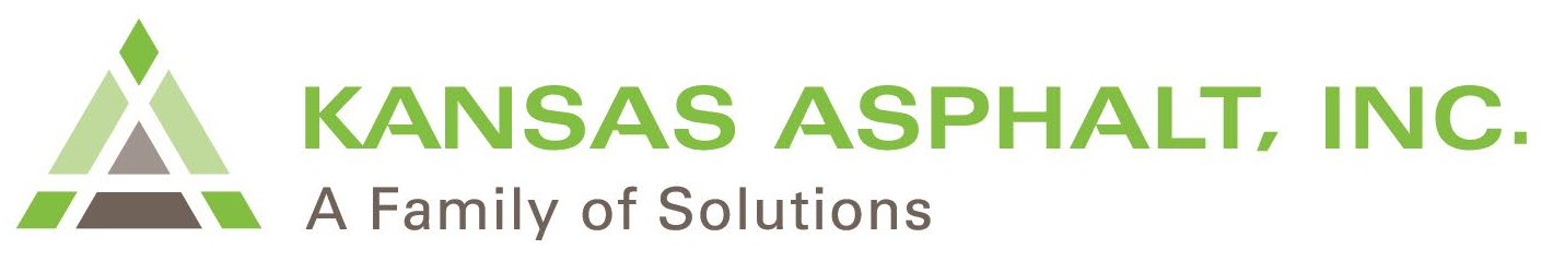 Kansas Asphalt, Inc. Logo