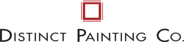Distinct Painting Company Logo