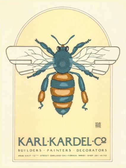 Karl Kardel Co., Inc. Logo