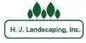 H.J. Landscaping, Inc Logo