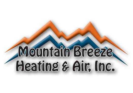 Mountain Breeze Heating & Air, Inc. Logo