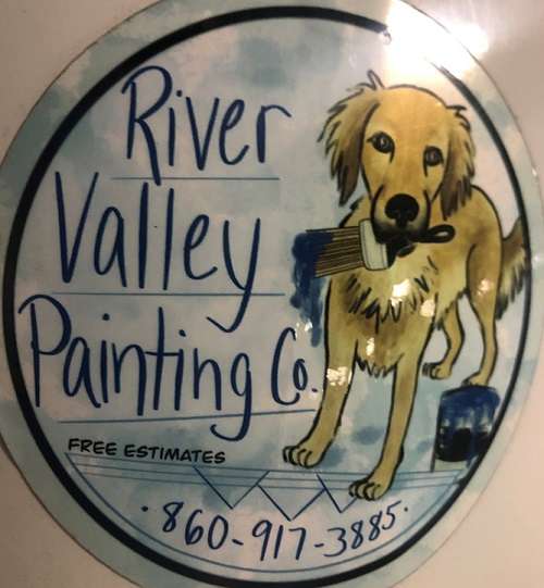 River Valley Painting Co Logo