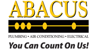 Abacus Plumbing, Air Conditioning & Electrical Logo