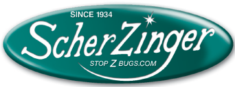 Scherzinger Pest Control Logo