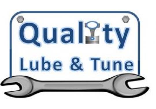 Quality Lube and Tune, LLC Logo