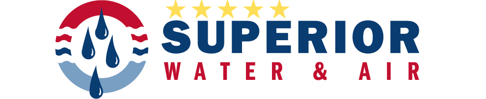 Superior Water and Air Inc. Logo