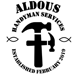 Aldous Handyman Services Logo