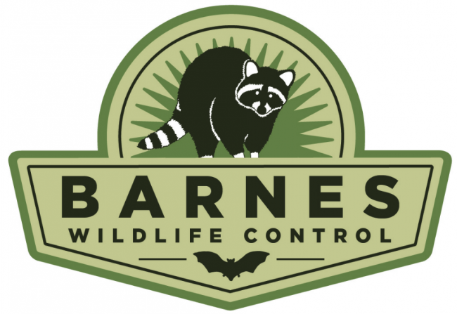 Barnes Wildlife Control South Logo