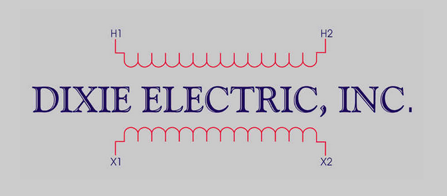 Dixie Electric Inc. Logo