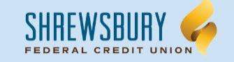 Shrewsbury Federal Credit Union Logo