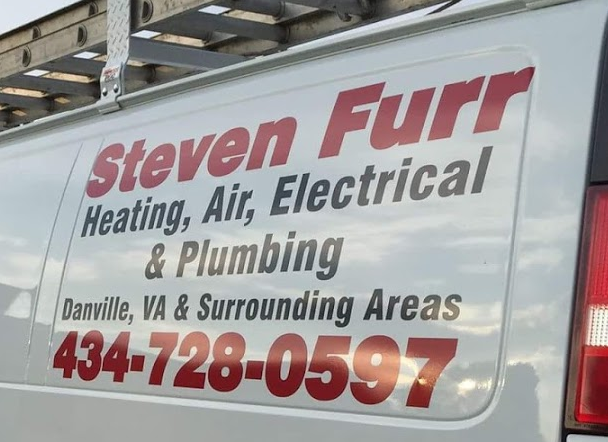 Furr's Heating, Air, Electrical & Plumbing Logo
