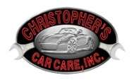 Christopher's Car Care, Inc. Logo