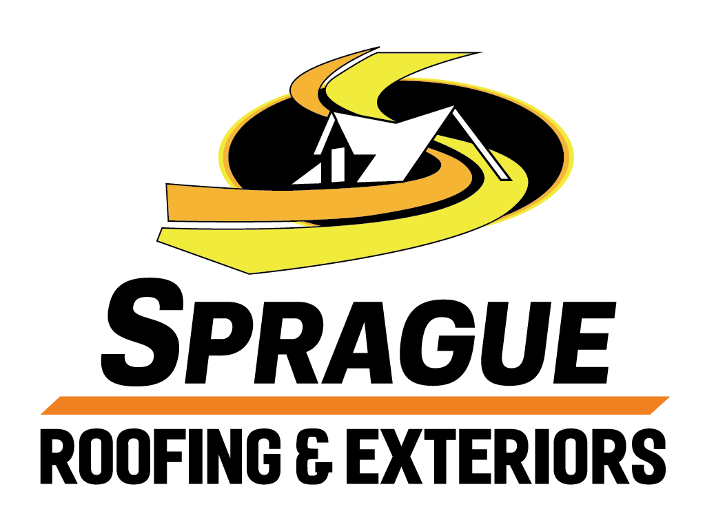 Sprague Roofing & Exteriors Logo